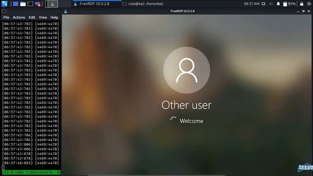 In-Memory Code Execution With Word Macro