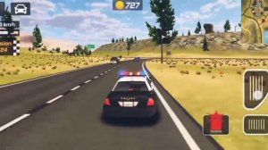 Police Drift Car Driving Simulator / Android Games / Android Gameplay / Gameplay