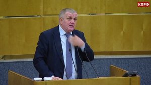 Депутат от КПРФ Николай Коломейцев о том, кому выгодна организация незаконной миграции.