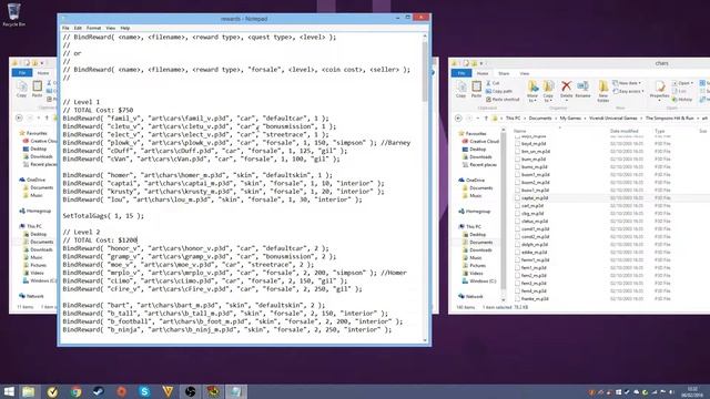 How To MODIFY THE SIMPSONS HIT AND RUN! | HOW TO CHANGE CHARACTERS! | FULL TUTORIAL AND PREVIEW!! |
