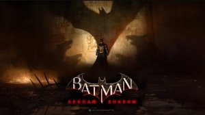Batman: Arkham Shadow