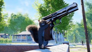 трейлер консольной версии Squirrel with a Gun