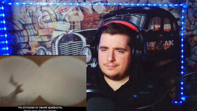 Мирбек Атабеков - Мурас РЕАКЦИЯ смотреть онлайн