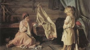 УРОК 10. ОБЩЕЕ ПОНЯТИЕ ДЕТСКОГО ФОЛЬКЛОРА. КЛАССИФИКАЦИЯ