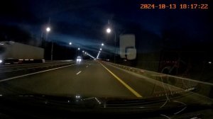 Выкса - Москва за 17 минут