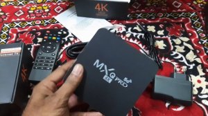 MXQ Pro 4k 5G Unboxing & Testing Video