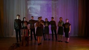 Гармонь на войне