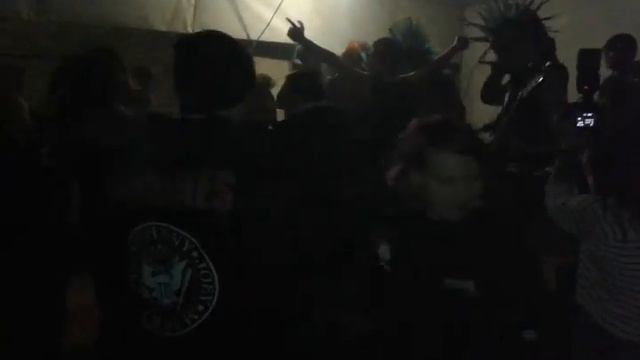 группа НЕИСПРАВНОСТЬ в Убежище 09.02.2019 смотреть онлайн