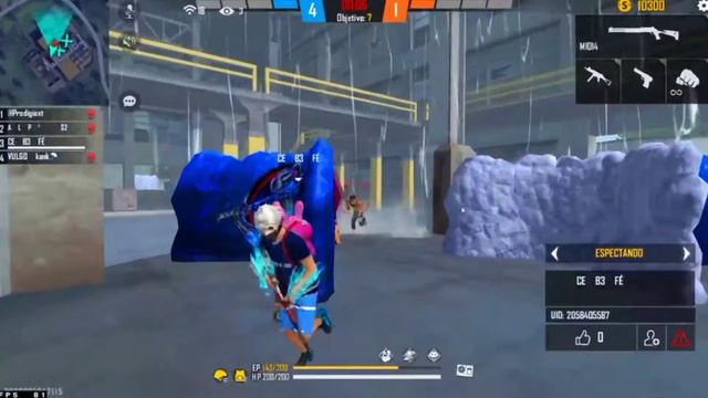 Free Fire Highlights👾 Samsung A31 смотреть онлайн