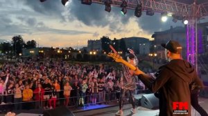 FM COVER BAND - Live День Города Сарапул 2024