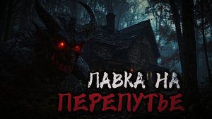 ЛАВКА НА ПЕРЕПУТЬЕ. Страшные истории на ночь.