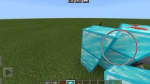 КАК СДЕЛАТЬ МЕХАНИЧЕСКУЮ ДВЕРЬ БЕЗ МОДОВ И КОМАНДНЫХ БЛОКОВ В МАЙНКРАФТЕ