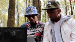 Иностранцы слушают MiyaGi   ДОМ