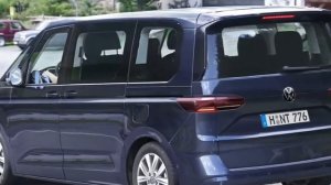 Новый Volkswagen T7 Multivan заметили на дорогах | VW T7 (2021)