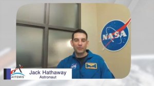 Interview with Jack Hathaway  -  2024 NASA Astronaut