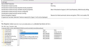 Windows 10: Permanently disable VBS (Virtualization-based security)? (3 Solutions!!)