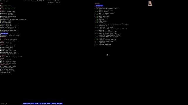 Let's Play Cataclysm: Dark Days Ahead Episode 40 "Broken" смотреть онлайн
