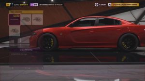Dodge Charger SRT Hellcat Drag Tune | Forza Horizon 5 | 4K