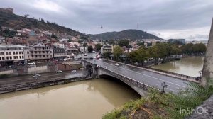 Грузия Тбилиси Батуми