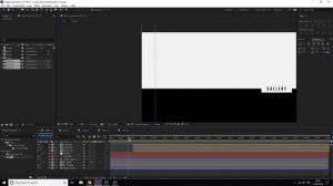 Стильное слайд-шоу в After Effects