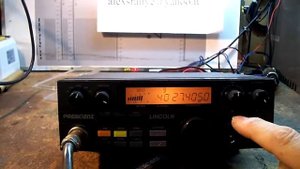 President Lincoln - Apparato CB - 26-30 Mhz - HF -