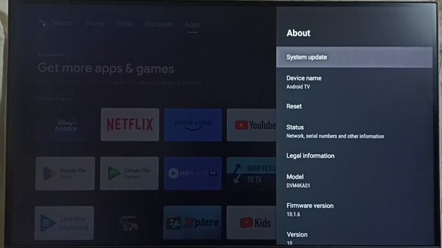 How to Update Old Lloyd Android TV смотреть онлайн