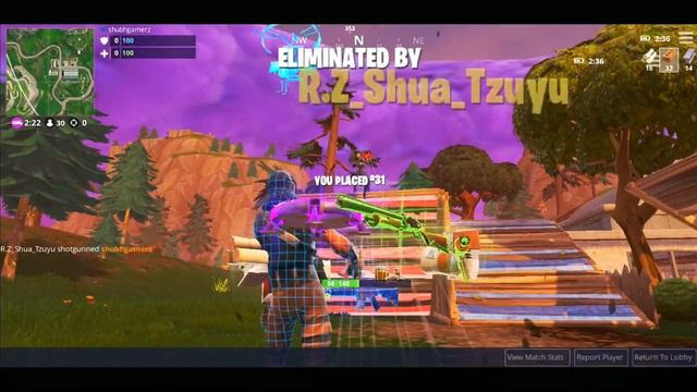 FORTNITE ANDROID GAMEPLAY ON ONEPLUS 6 - HIGH / EPIC GRAPHICS !!! смотреть онлайн