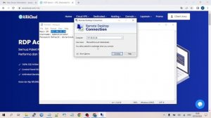 Cara Login VPS Windows