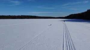 Урозеро. Март 2022