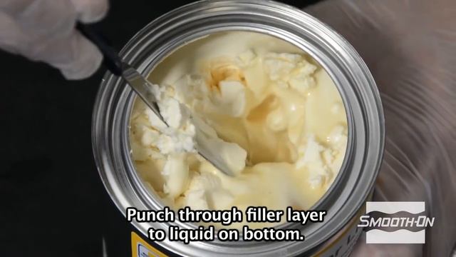 Premixing Smooth-On Feather Lite смотреть онлайн