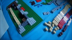 LEGO Minecraft - The Craft Box 3.0 | 21161 | 564 Pcs (Speedbuild)