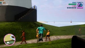 Grand Theft Auto: Vice City - The Definitive Edition (2021-2002)