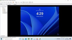 How To Install Windows Server 2025 Preview In Vmware workstation