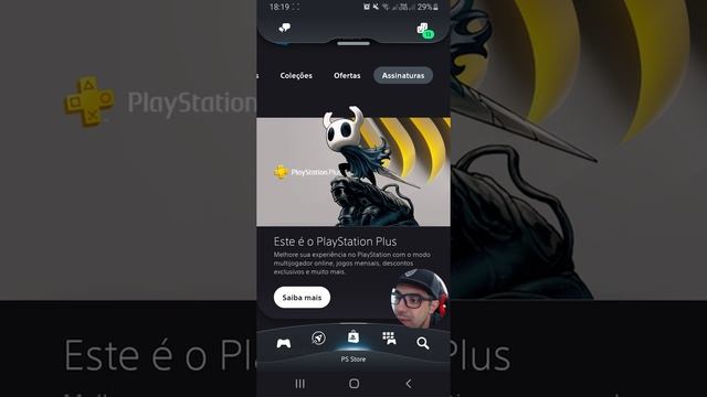 Conheça o PLAYSTATION APP - PS App - Aplicativo do Playstation o que há de novo? смотреть онлайн