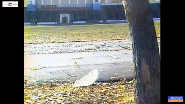 Александровский сад (реж. Нина Киселева). #Архивная полка студии «Поморфильм» (07.05.2023).