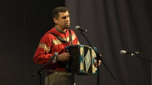 Василий Селезнёв Афанасьевский район