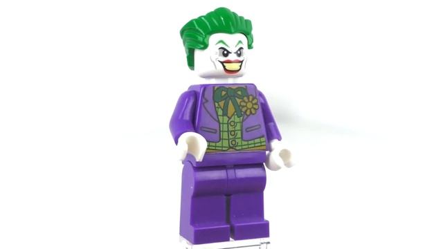 #MiniatureReview 30303 The Joker Bumper Car (2015 Polybag) (LEGO DC Comics) смотреть онлайн