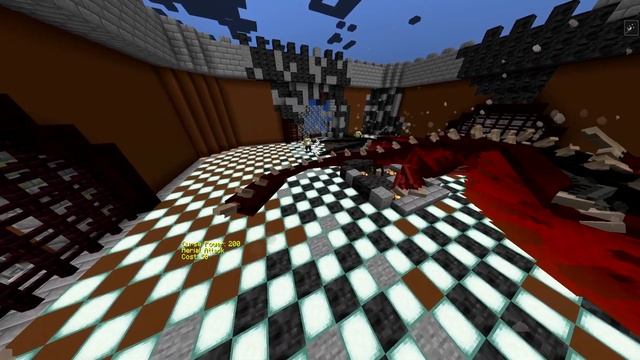 RENGOKU AND FIRE DRAGON VS GOJO - MINECRAFT 1.16.5 (MOB BATTLE) смотреть онлайн