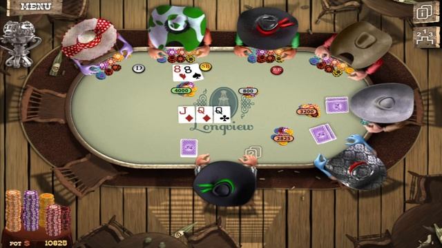 Governor of Poker 2 Part 18 смотреть онлайн