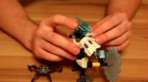 LEGO BIONICLE-Лего бионикл страж льда 70782