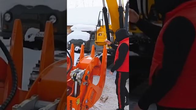 Жизнь мульчериста. Новый инструмент для работы.