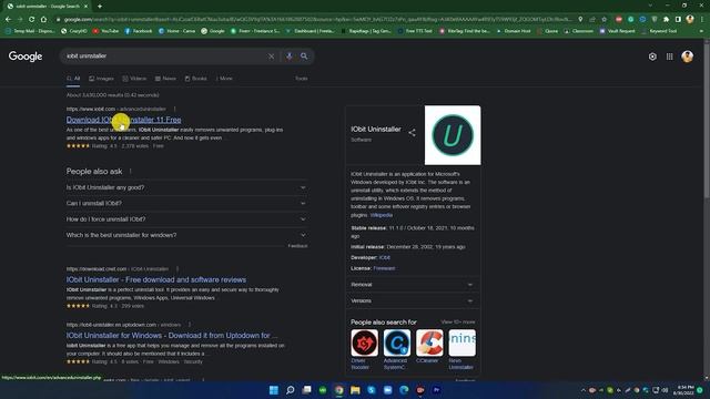 How to Permanent Uninstall Apps on Windows