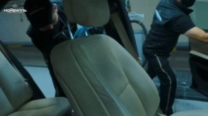 Фирменный комплекс по уборке салона в Мойвилль: ощутите разницу командной работы