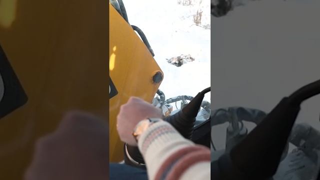 Жизнь тракториста/JCB3CX SUPER 2021 г.в
