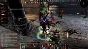 Age of conan minigame pvp Barb Hybrid #4