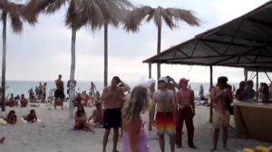 Богдан Титомир на Казантипе с Одесскими братьями