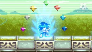 Sonic (frontiers) Vs Sonic.EXE