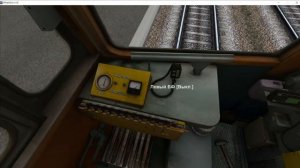 Запуск ВЛ80т в РТС