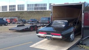 DODGE CHARGER 1969 HEMI 1000 HP