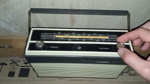 Альпинист 407. Тестирование после доработки тракта ПЧ и УНЧ